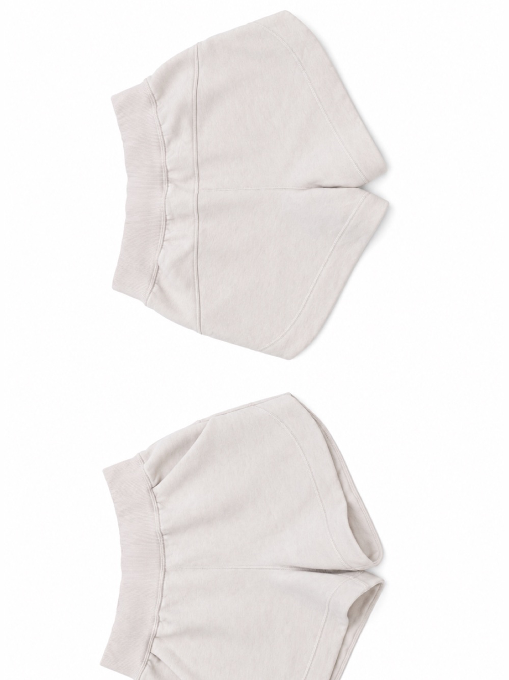 lululemon athletica Light pink Shorts